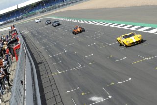 Supercar parade | JEP