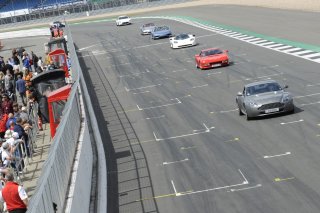 Supercar parade | JEP