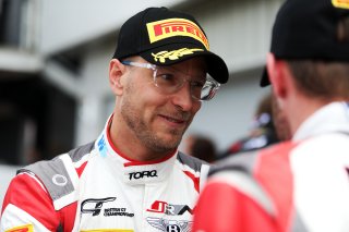 Rick Parfitt Jnr JRM Racing Bentley Continental GT3  | JEP