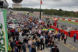 Donington Park Pit Walk  | JEP