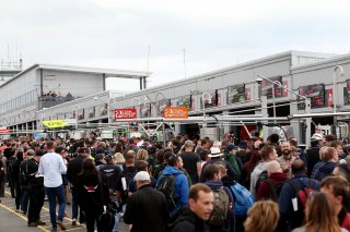 Donington Park Pit Walk  | JEP