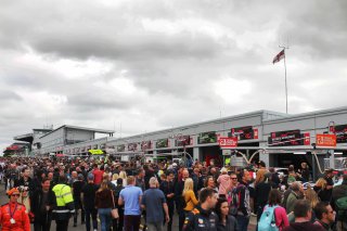 Donington Park Pit Walk  | JEP