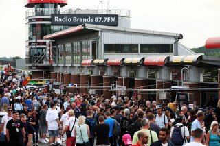 Brands Hatch Pit Walk | JEP