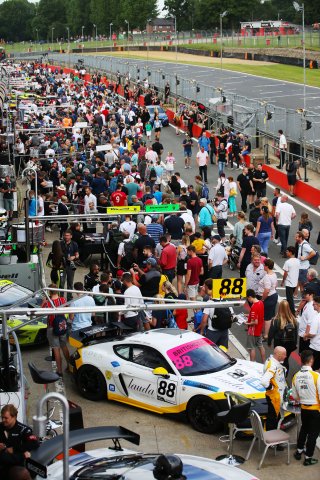 Pit walk | JEP