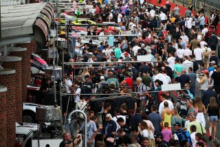 Pit walk | JEP