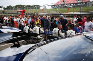 Pit walk | JEP