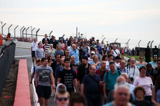 Pit walk | JEP