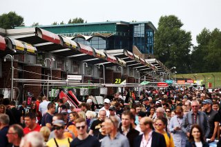 Pit walk | JEP