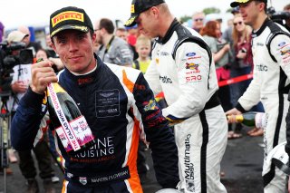 Martin Plowman Beechdean AMR Aston Martin V8 Vantage GT4  | JEP