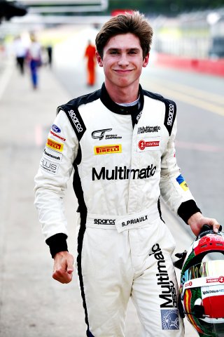 Seb Priaulx Multimatic Motorsports Ford Mustang GT4  | JEP