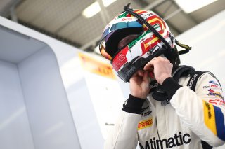 Seb Priaulx Multimatic Motorsports Ford Mustang GT4  | JEP