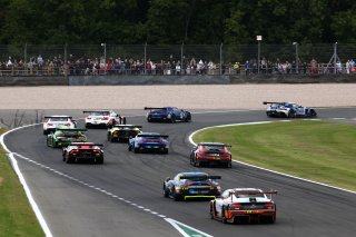 British GT Race Start | JEP