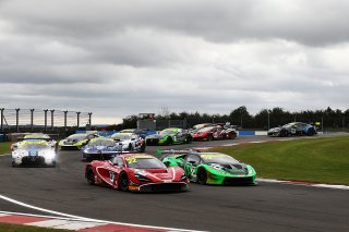 Race Start | JEP