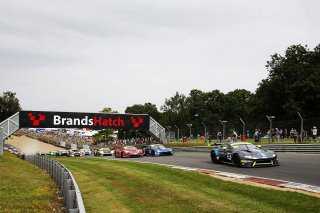 Race Start | JEP