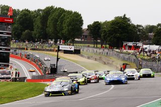 Race Start | JEP