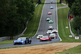 Race Start | JEP