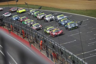 Race Start | JEP