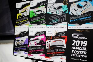 British GT Posters  | JEP