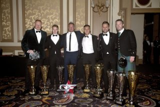 SRO Awards 2019 - Las Vegas - TF Sport | British GT