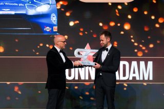 SRO Awards 2019 - Las Vegas - Jonny Adam - Allan Simonsen Award | British GT