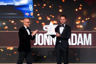 SRO Awards 2019 - Las Vegas - Jonny Adam - Allan Simonsen Award | British GT