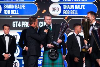 SRO Awards 2019 - Las Vegas - Graham Davidson - TF Sport | British GT