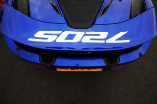 McLaren Safety Car | JEP