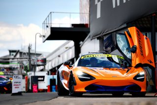McLaren Safety Car | JEP