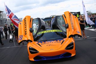 McLaren Safety Car | JEP