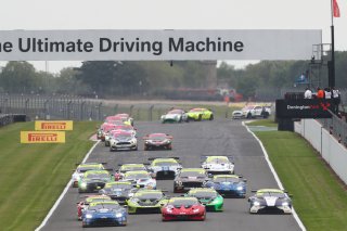 Race Start | JEP