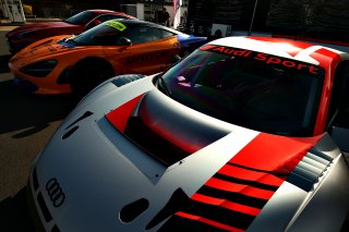Steller Performance Audi R8 GT3 | JEP