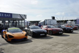 Supercar displays | JEP