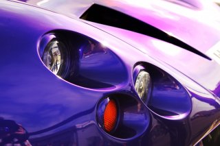 TVR Cerbera Speed 12 | JEP