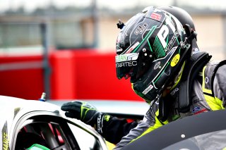 Aron Taylor-Smith RACE Performance Ford Mustang GT4  | JEP