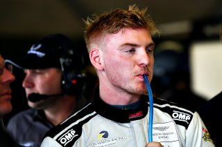 Alex Toth-Jones Academy Motorsport Aston Martin V8 Vantage GT4  | JEP