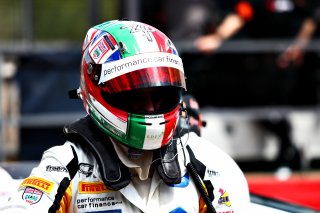 Dino Zamparelli GT Marques Porsche 718 Cayman GT4 Clubsport  | JEP