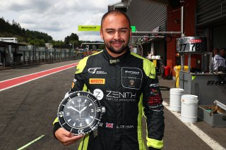 Sam De Haan Barwell Motorsport Lamborghini Huracan GT3 EVO  | JEP