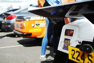 Supercar displays | JEP