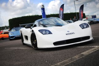 Supercar displays | JEP