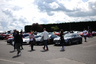 Supercar displays | JEP