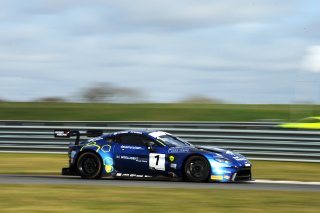 Graham Davidson / Tom Canning - TF Sport Aston Martin Vantage AMR GT3  | JEP