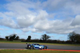 Graham Davidson / Tom Canning - TF Sport Aston Martin Vantage AMR GT3  | JEP