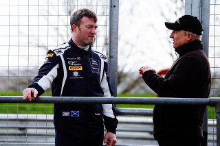 Graham Davidson - TF Sport Aston Martin Vantage AMR GT3  | JEP