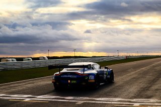 Graham Davidson / Tom Canning - TF Sport Aston Martin Vantage AMR GT3  | JEP