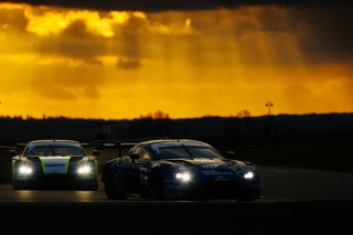 Graham Davidson / Tom Canning - TF Sport Aston Martin Vantage AMR GT3  | JEP