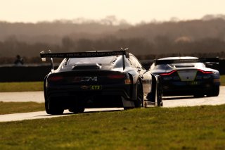 Kelvin Fletcher / Martin Plowman - JRM Racing Bentley Continental GT3  | JEP