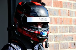 Kelvin Fletcher - JRM Racing Bentley Continental GT3  | JEP