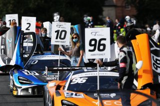 #10 Jordan Witt / Jack Mitchell - 2 Seas Motorsport McLaren 720S GT3  | JEP
