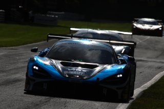 #10 Jordan Witt / Jack Mitchell - 2 Seas Motorsport McLaren 720S GT3  | JEP