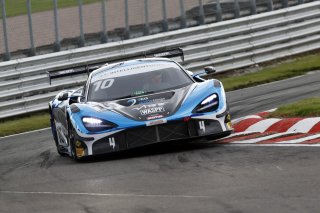 #10 Jordan Witt / Jack Mitchell - 2 Seas Motorsport McLaren 720S GT3  | JEP